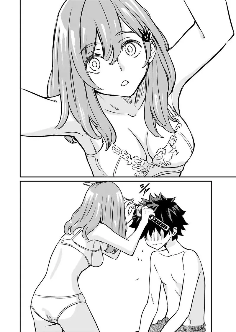 Obokoi Majo wa Majiwaritai!? Chapter 18 page 13