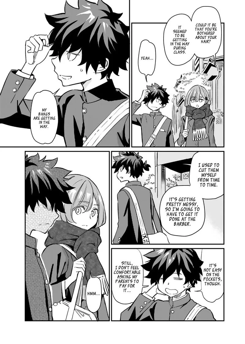 Obokoi Majo wa Majiwaritai!? Chapter 18 page 4