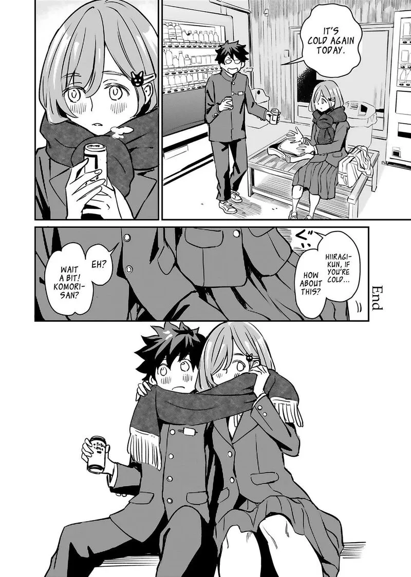 Obokoi Majo wa Majiwaritai!? Chapter 18 page 29