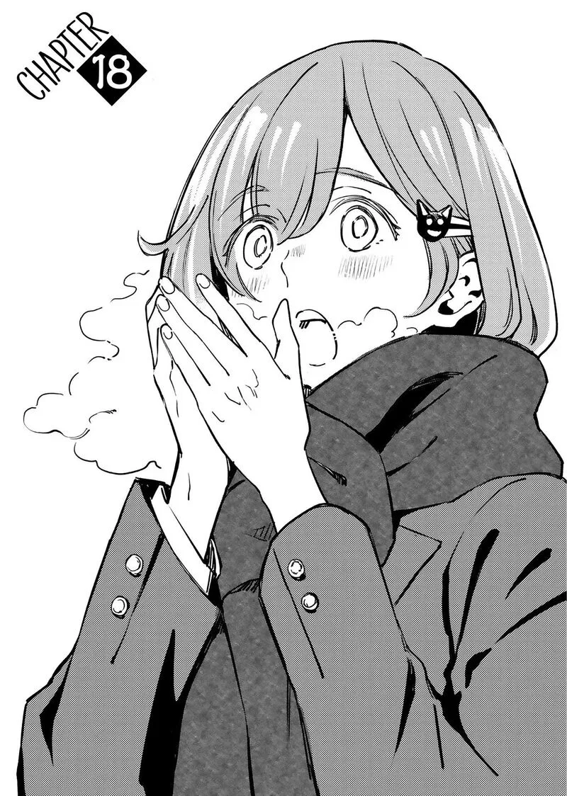 Obokoi Majo wa Majiwaritai!? Chapter 18 page 2