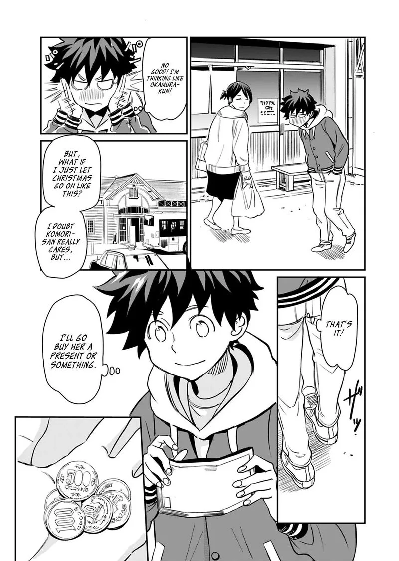 Obokoi Majo wa Majiwaritai!? Chapter 19 page 14