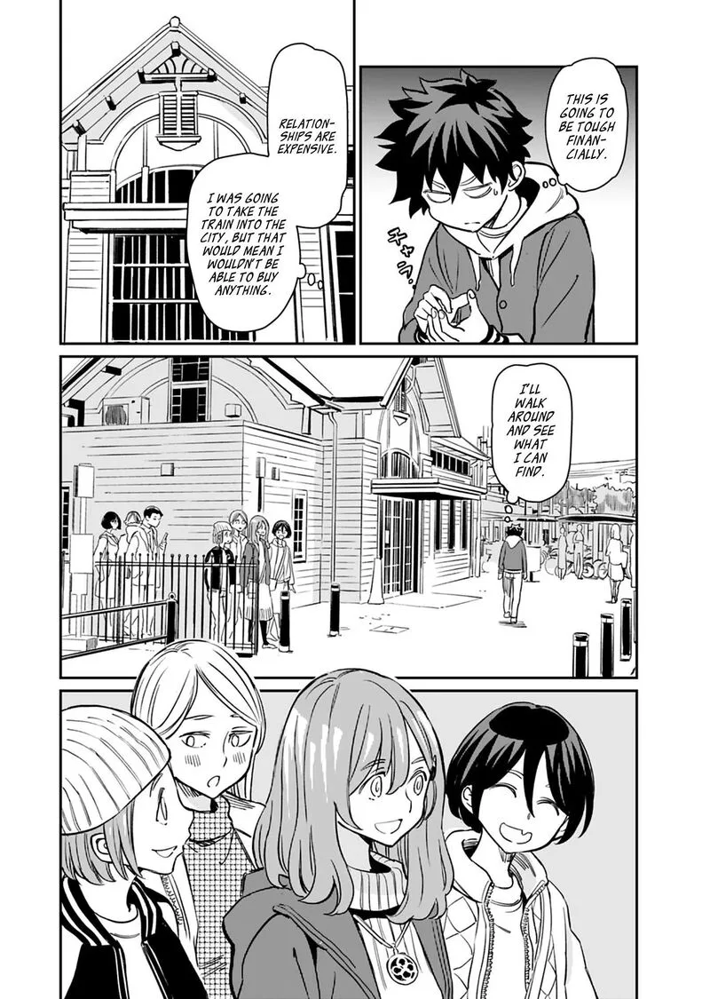 Obokoi Majo wa Majiwaritai!? Chapter 19 page 15