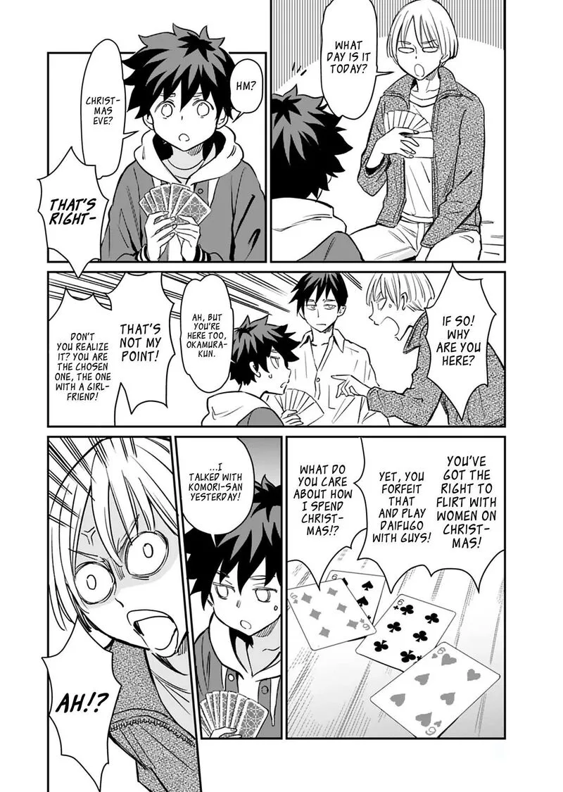 Obokoi Majo wa Majiwaritai!? Chapter 19 page 9