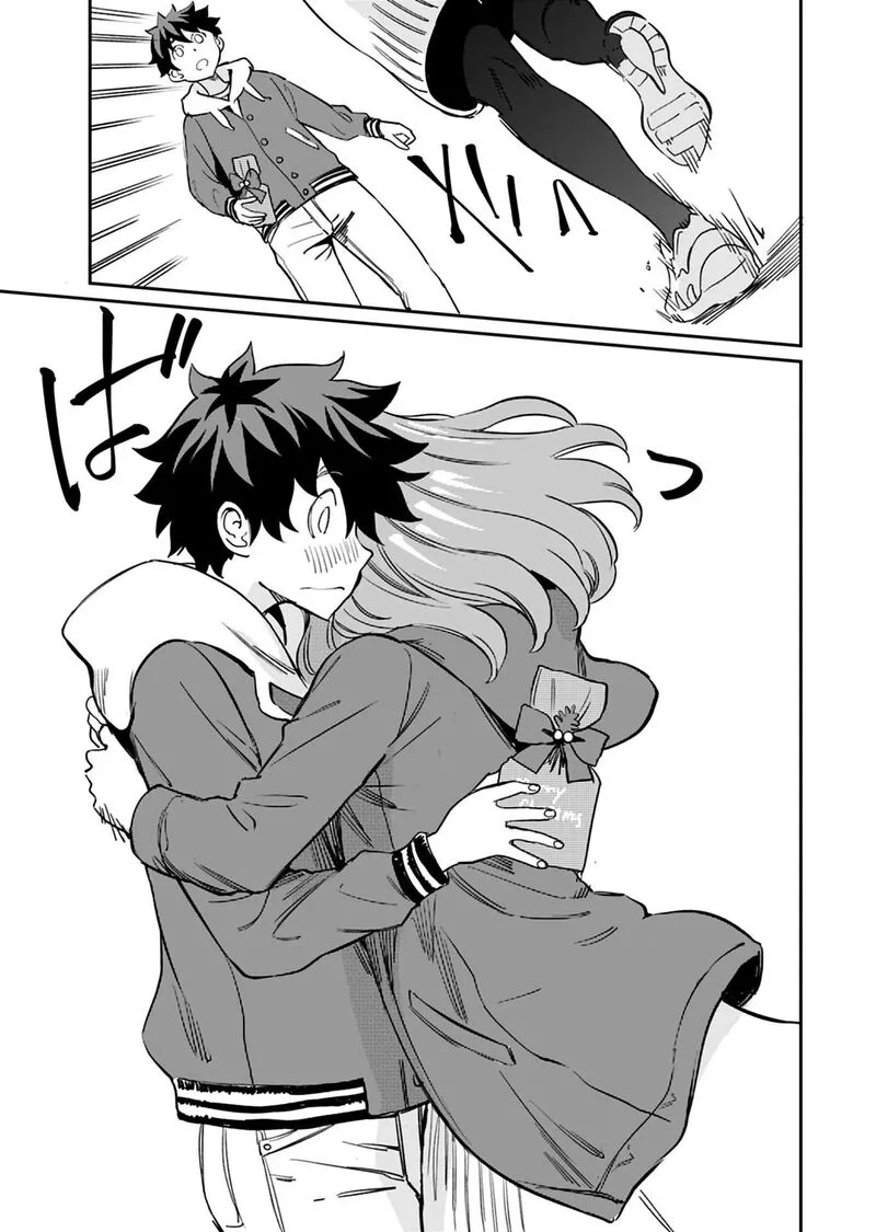 Obokoi Majo wa Majiwaritai!? Chapter 19 page 24