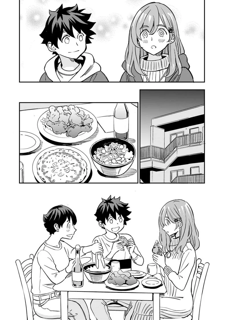Obokoi Majo wa Majiwaritai!? Chapter 19 page 29