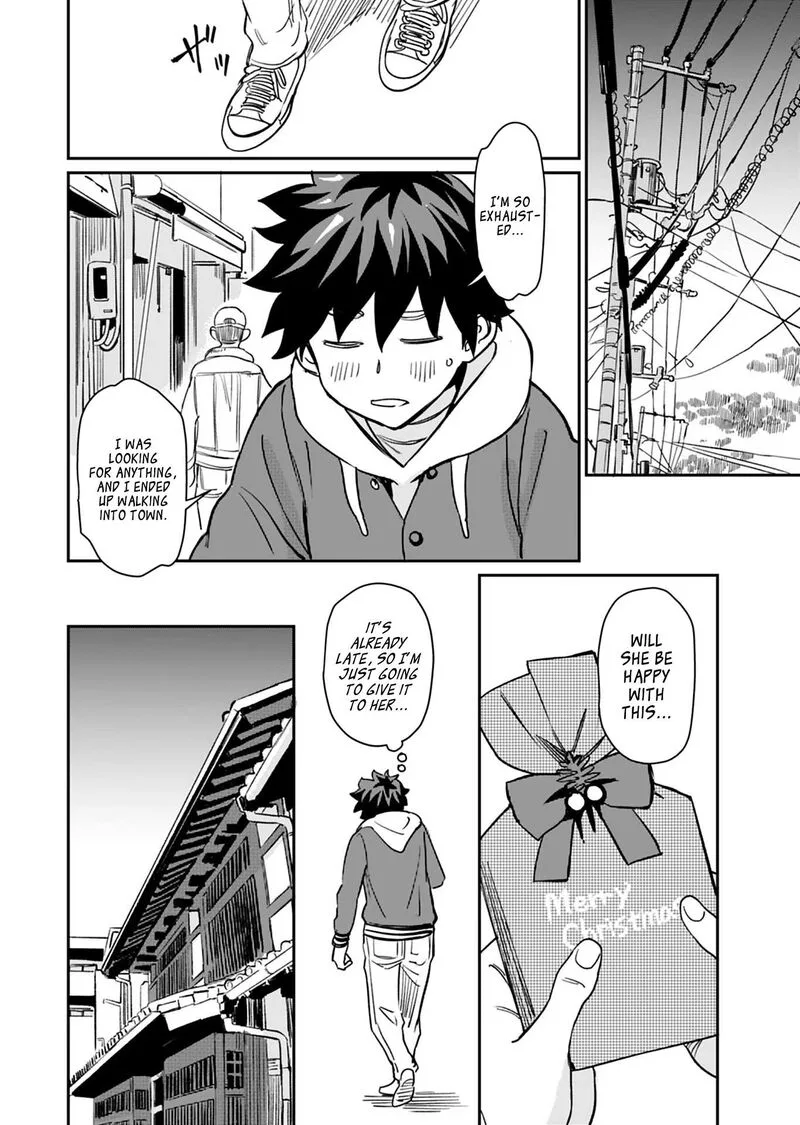 Obokoi Majo wa Majiwaritai!? Chapter 19 page 17