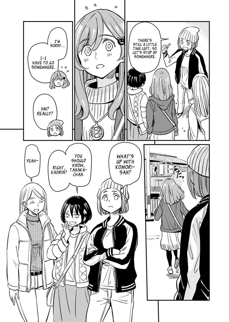 Obokoi Majo wa Majiwaritai!? Chapter 19 page 16