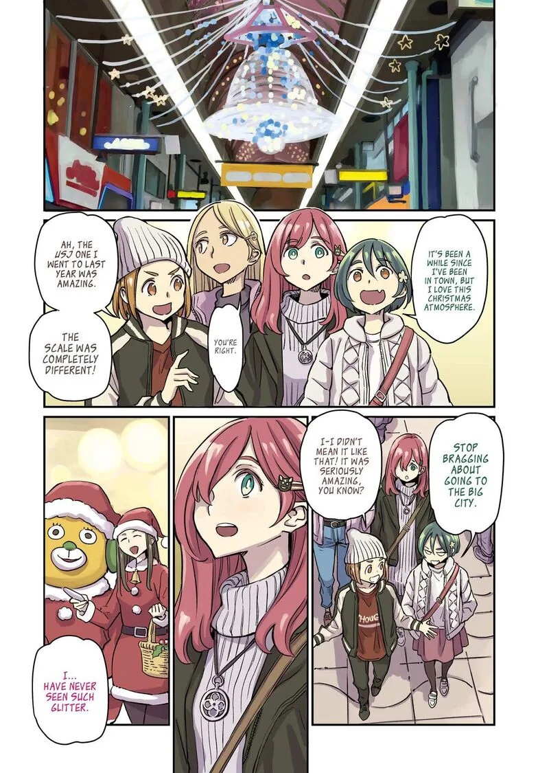 Obokoi Majo wa Majiwaritai!? Chapter 19 page 2