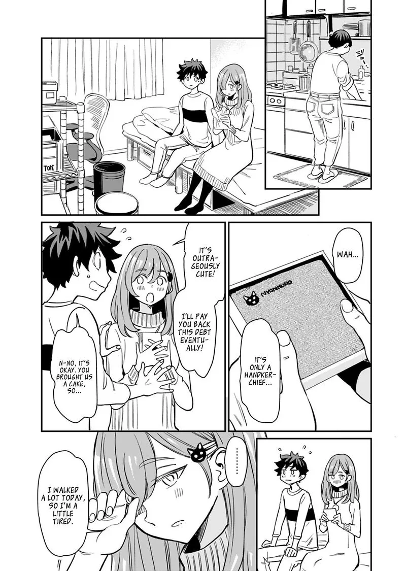 Obokoi Majo wa Majiwaritai!? Chapter 19 page 30