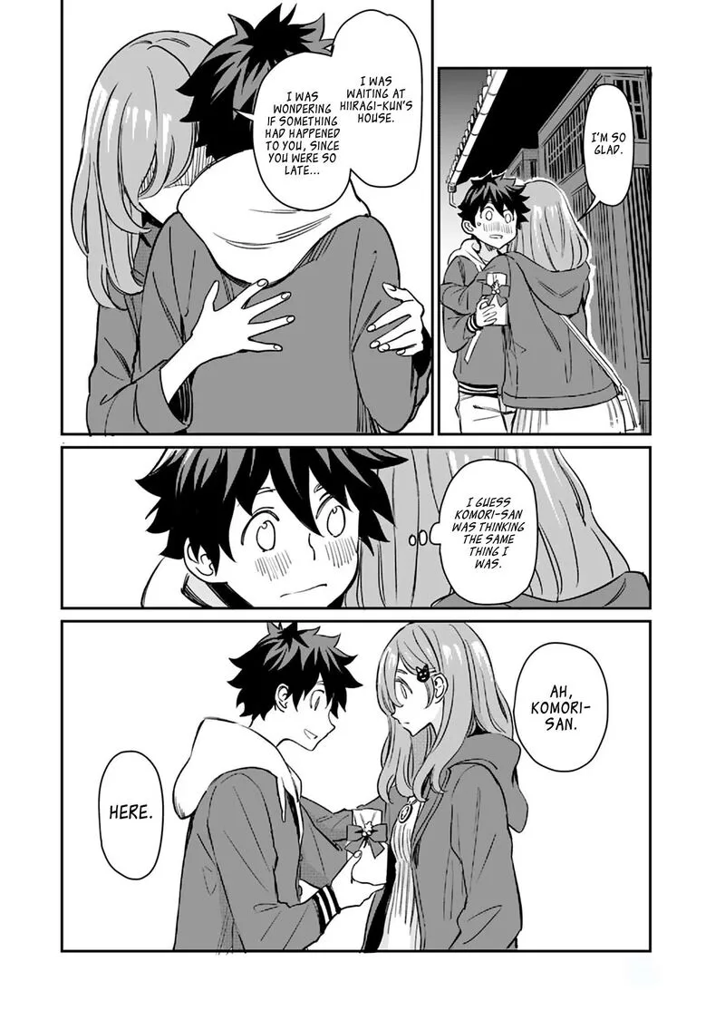 Obokoi Majo wa Majiwaritai!? Chapter 19 page 25