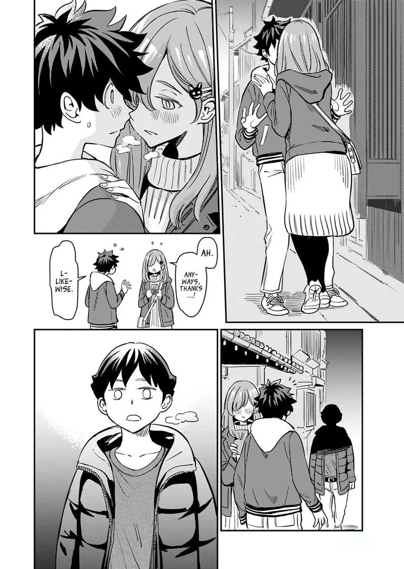 Obokoi Majo wa Majiwaritai!? Chapter 19 page 27