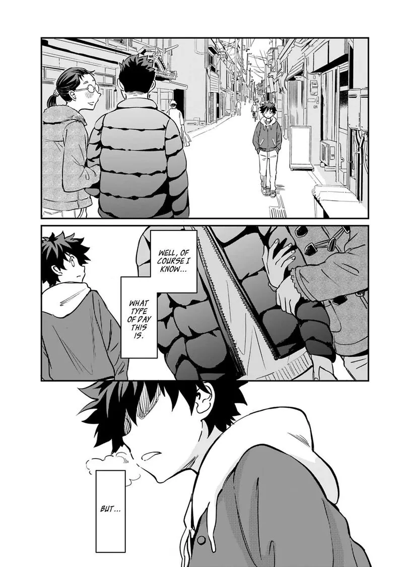 Obokoi Majo wa Majiwaritai!? Chapter 19 page 12