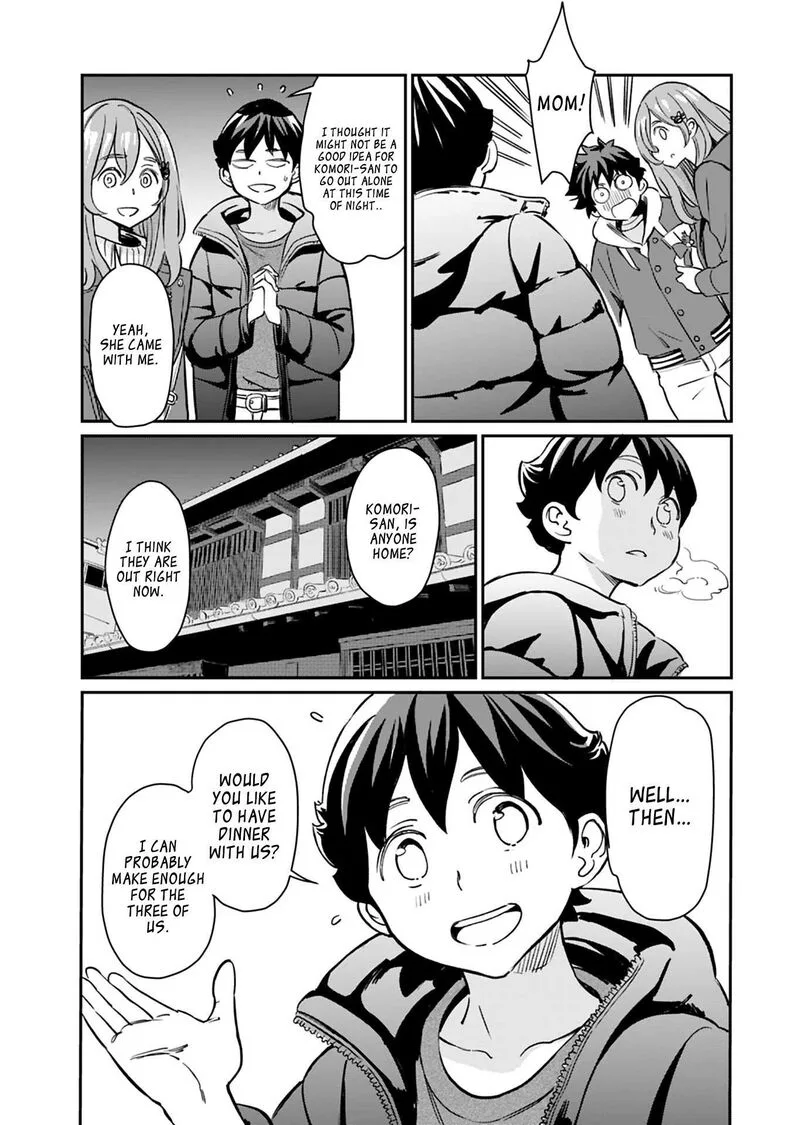 Obokoi Majo wa Majiwaritai!? Chapter 19 page 28