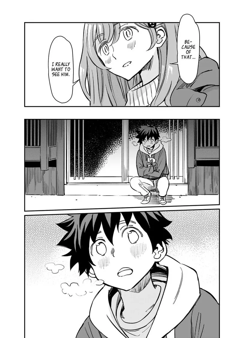 Obokoi Majo wa Majiwaritai!? Chapter 19 page 22