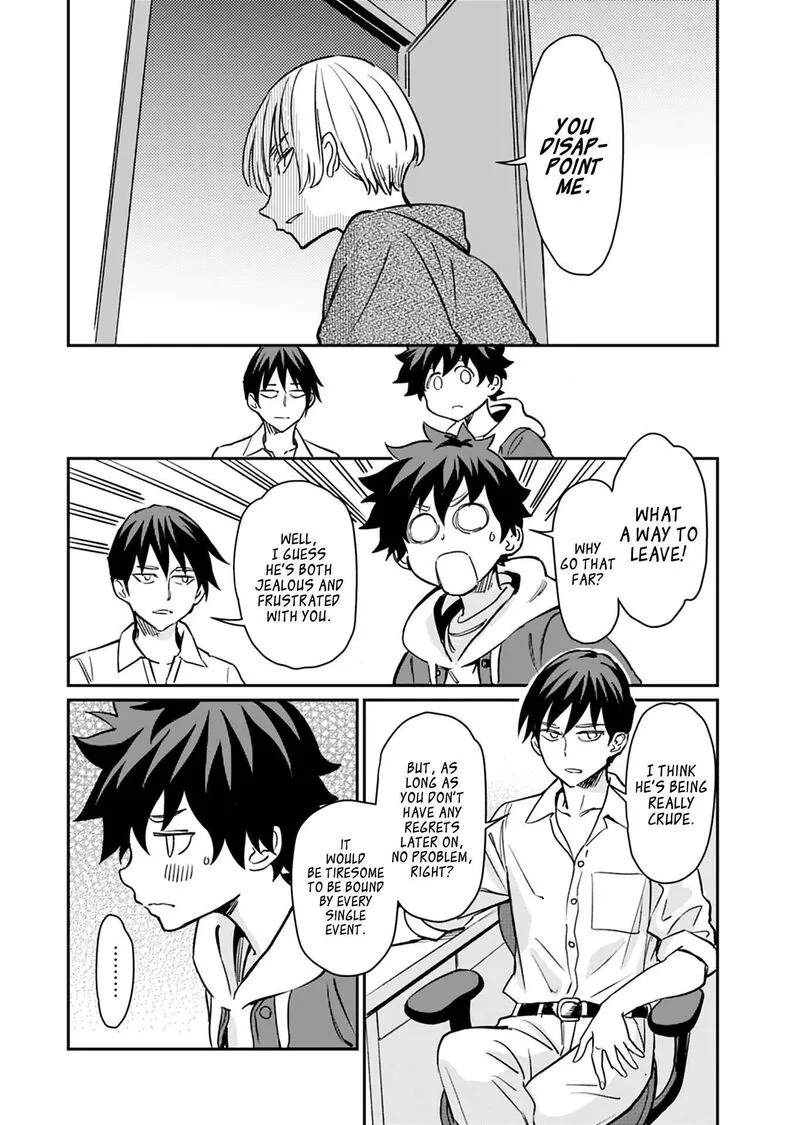 Obokoi Majo wa Majiwaritai!? Chapter 19 page 11