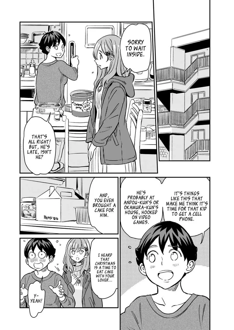 Obokoi Majo wa Majiwaritai!? Chapter 19 page 21