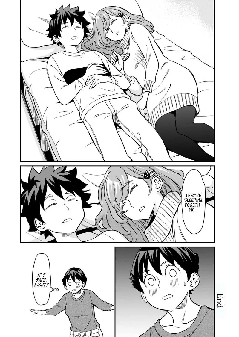 Obokoi Majo wa Majiwaritai!? Chapter 19 page 33