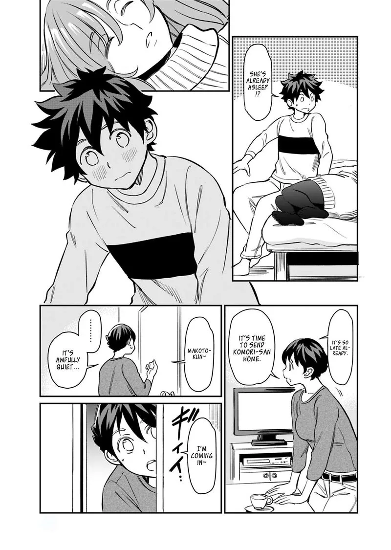 Obokoi Majo wa Majiwaritai!? Chapter 19 page 32