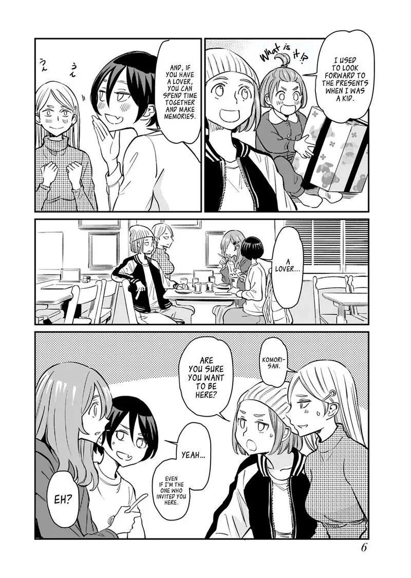 Obokoi Majo wa Majiwaritai!? Chapter 19 page 7