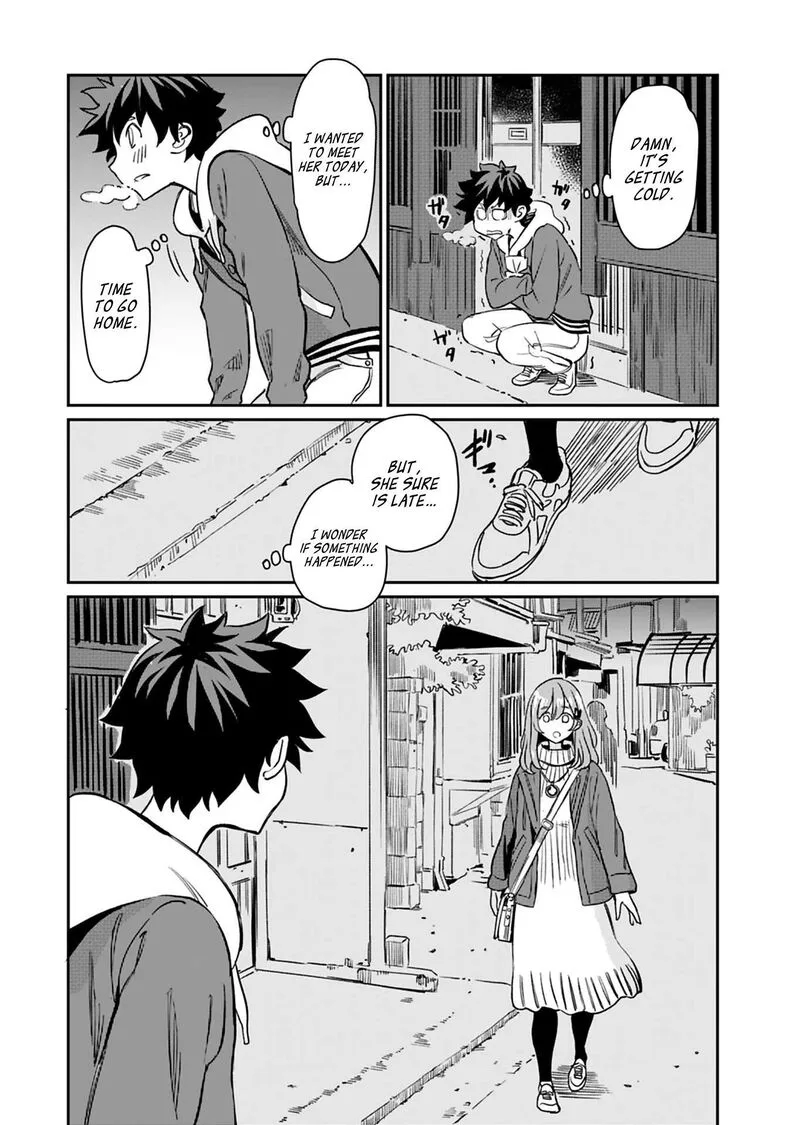 Obokoi Majo wa Majiwaritai!? Chapter 19 page 23