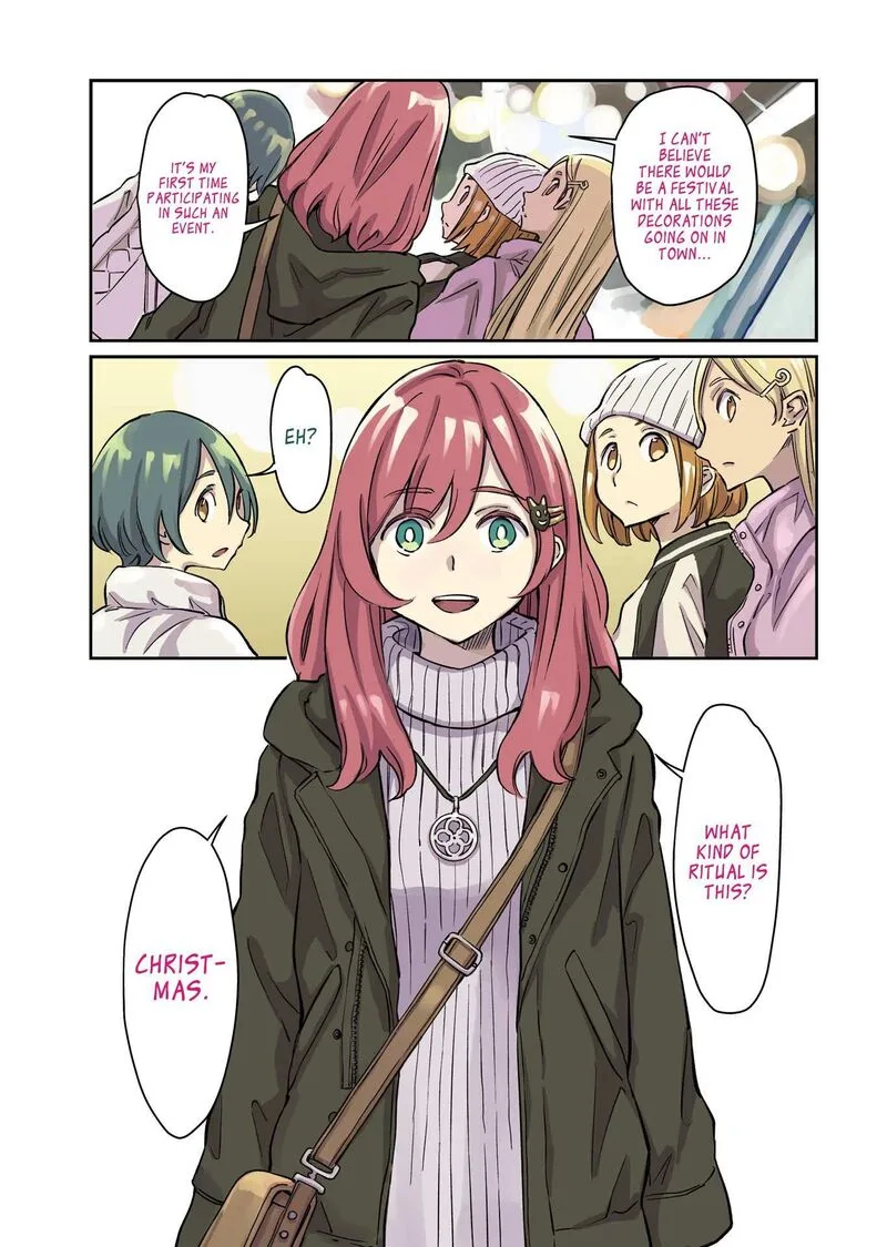 Obokoi Majo wa Majiwaritai!? Chapter 19 page 3