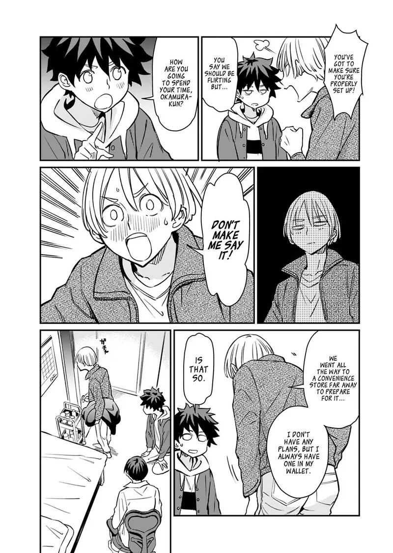 Obokoi Majo wa Majiwaritai!? Chapter 19 page 10