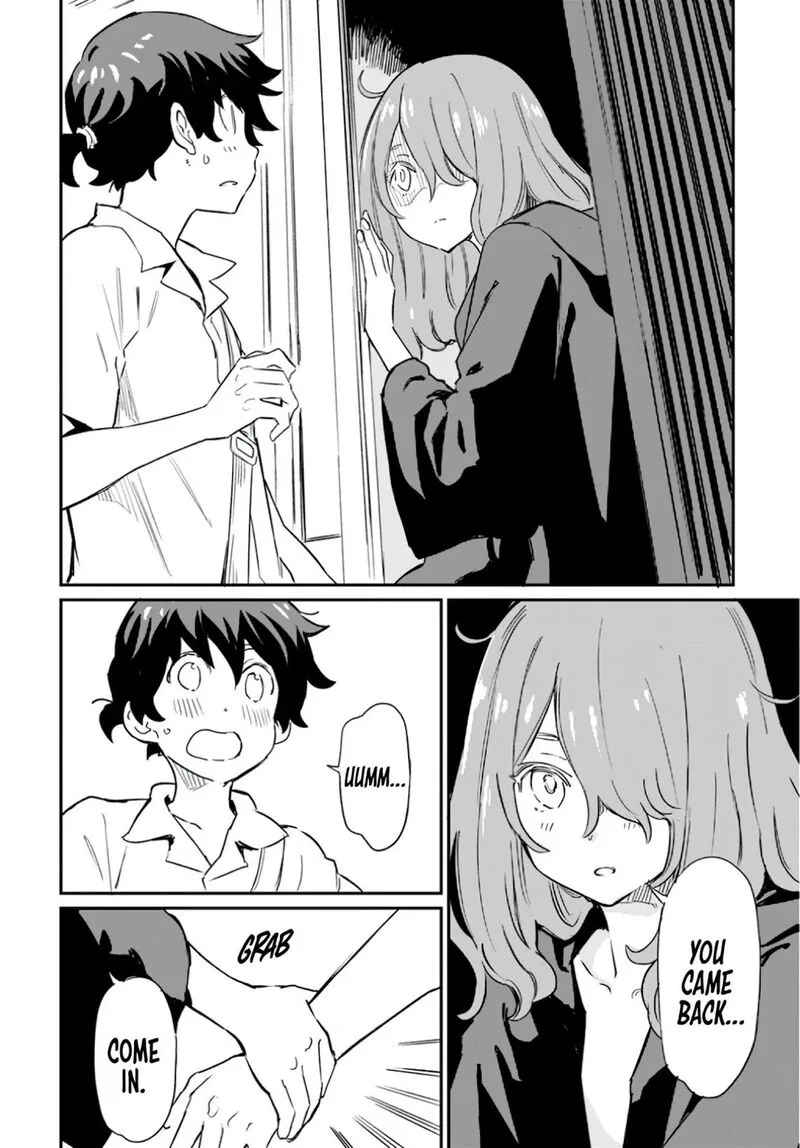 Obokoi Majo wa Majiwaritai!? Chapter 2 page 6