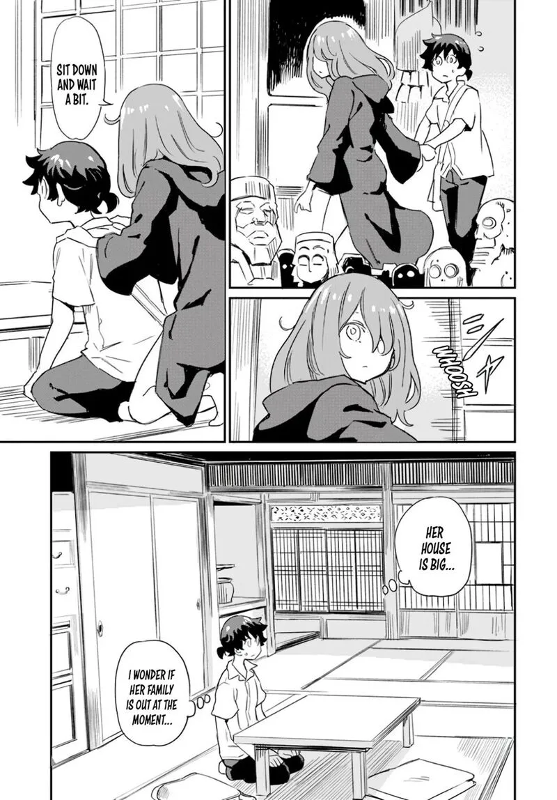 Obokoi Majo wa Majiwaritai!? Chapter 2 page 7