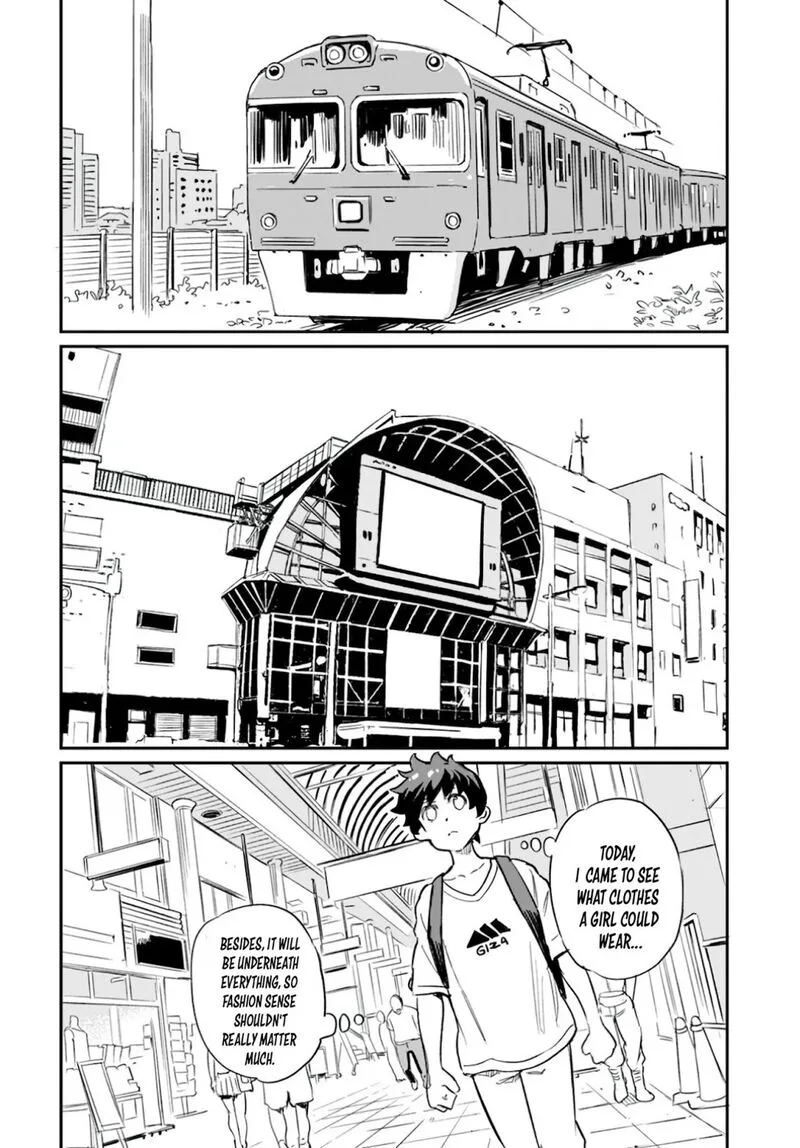 Obokoi Majo wa Majiwaritai!? Chapter 2 page 18