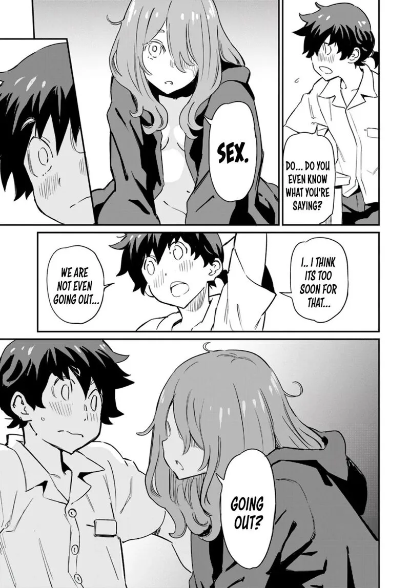 Obokoi Majo wa Majiwaritai!? Chapter 2 page 9