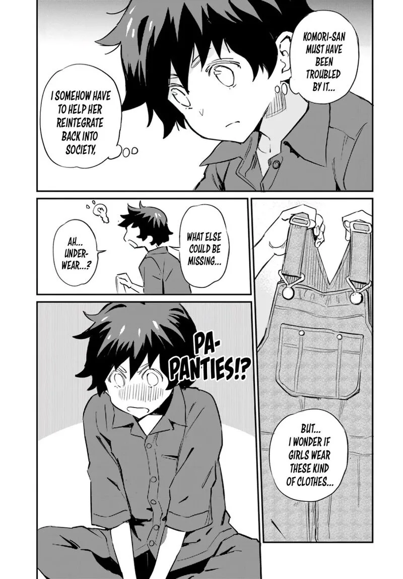Obokoi Majo wa Majiwaritai!? Chapter 2 page 17