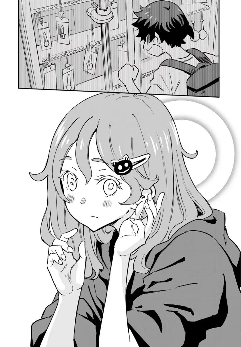 Obokoi Majo wa Majiwaritai!? Chapter 2 page 26
