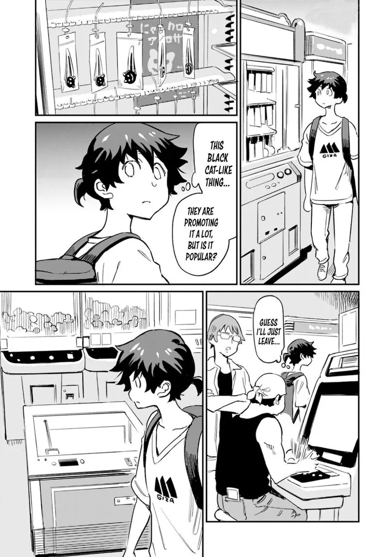 Obokoi Majo wa Majiwaritai!? Chapter 2 page 21