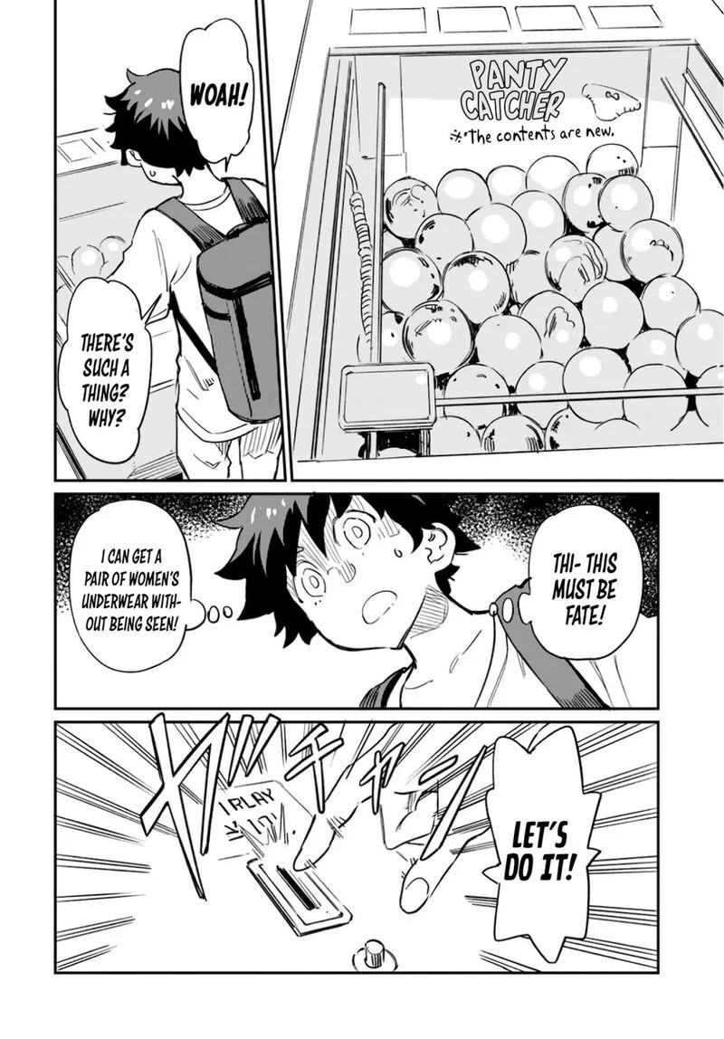 Obokoi Majo wa Majiwaritai!? Chapter 2 page 22