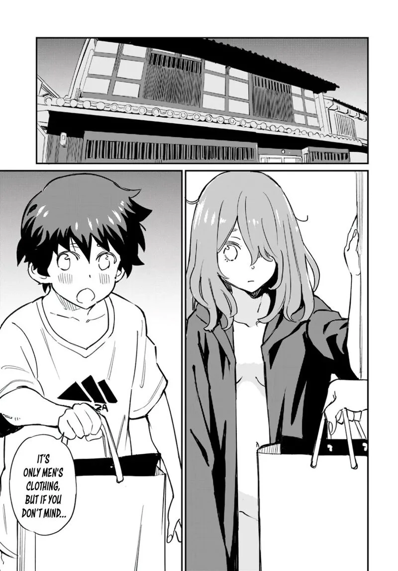 Obokoi Majo wa Majiwaritai!? Chapter 2 page 23
