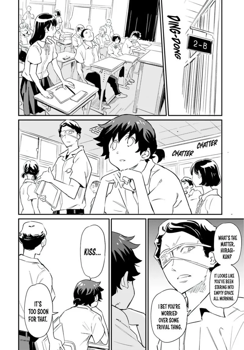 Obokoi Majo wa Majiwaritai!? Chapter 2 page 2