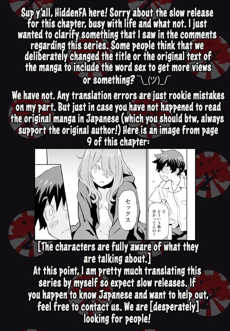 Obokoi Majo wa Majiwaritai!? Chapter 2 page 28