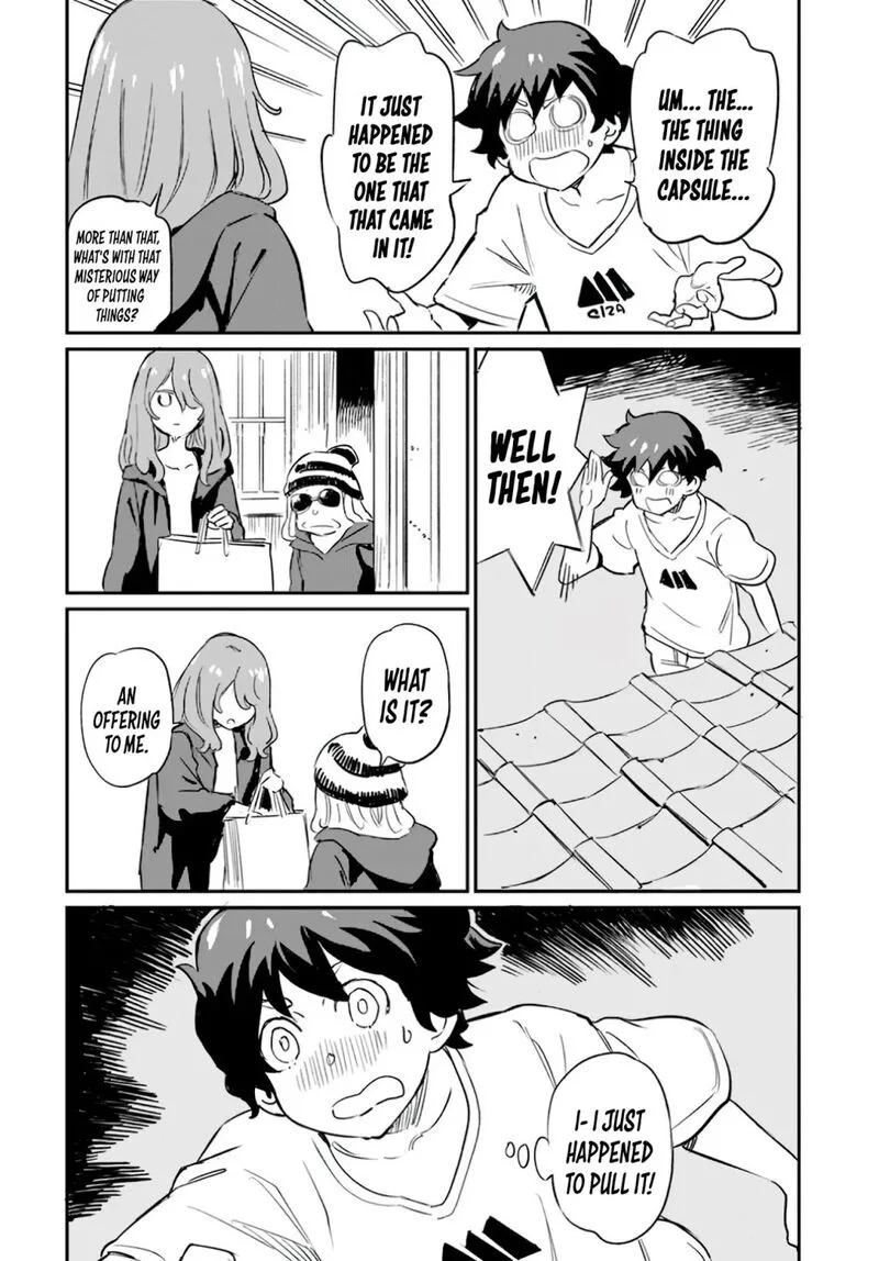 Obokoi Majo wa Majiwaritai!? Chapter 2 page 24