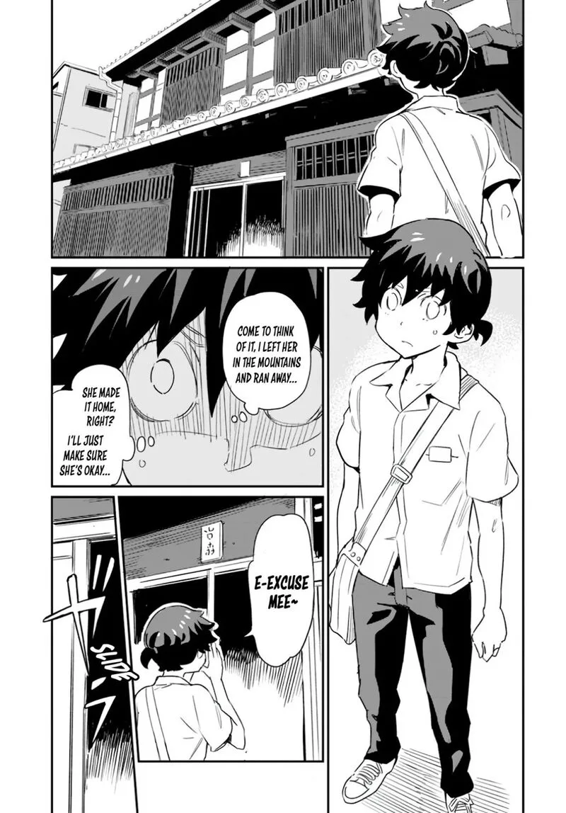 Obokoi Majo wa Majiwaritai!? Chapter 2 page 5