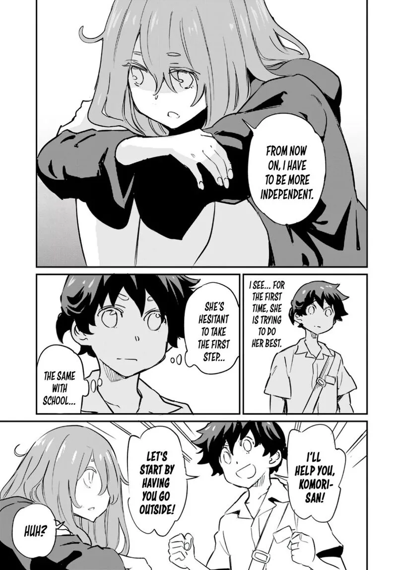 Obokoi Majo wa Majiwaritai!? Chapter 2 page 15