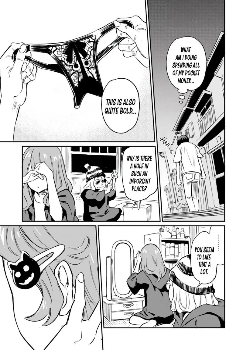 Obokoi Majo wa Majiwaritai!? Chapter 2 page 25