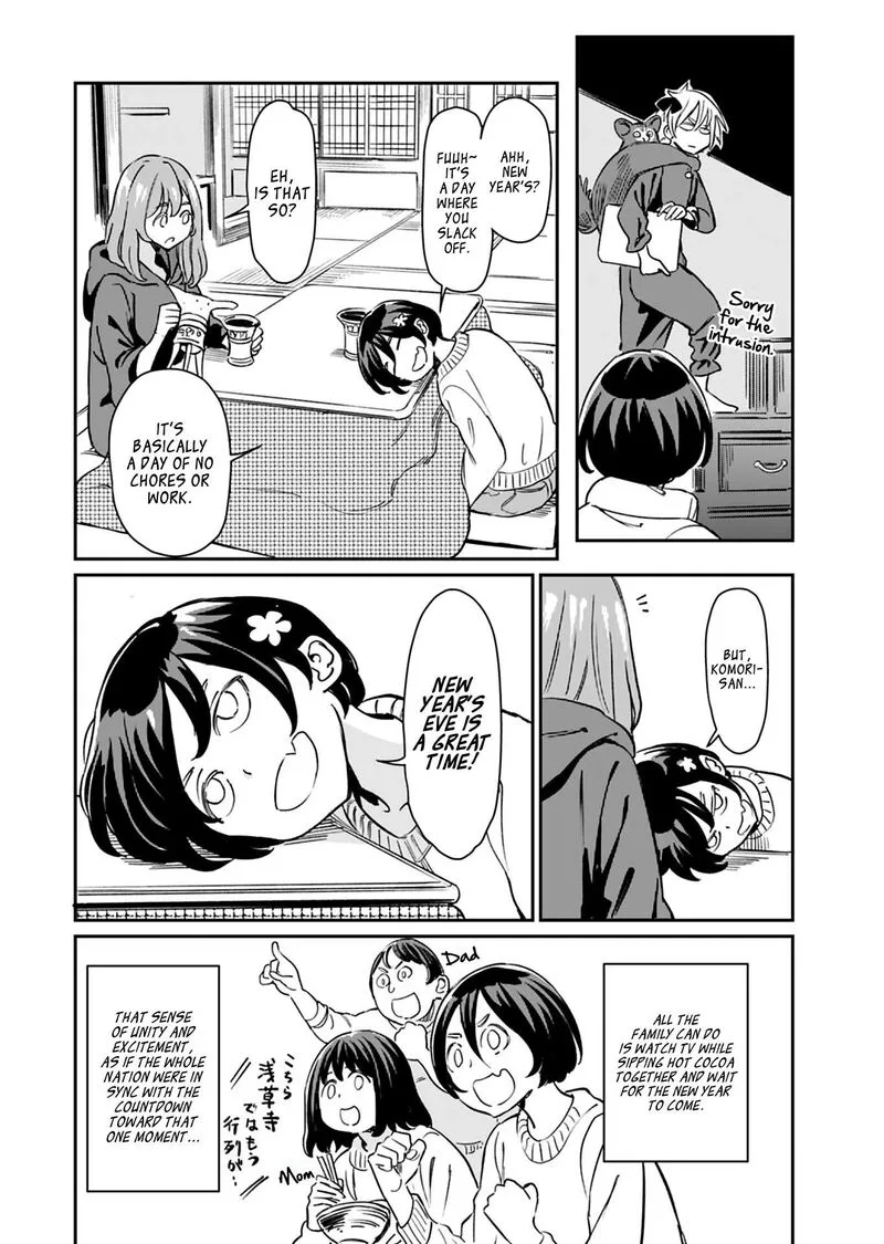 Obokoi Majo wa Majiwaritai!? Chapter 20 page 6