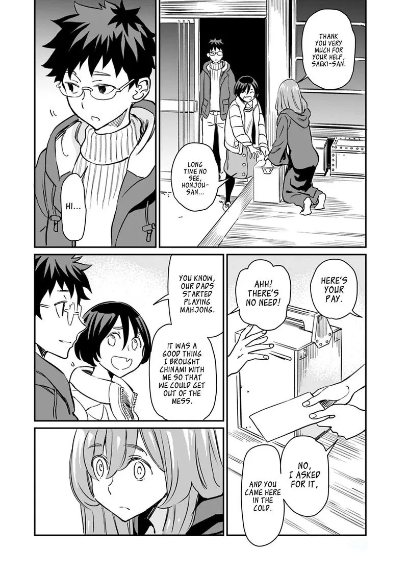 Obokoi Majo wa Majiwaritai!? Chapter 20 page 18