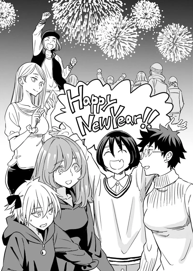 Obokoi Majo wa Majiwaritai!? Chapter 20 page 22