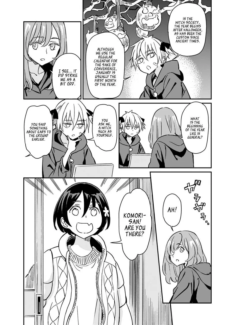 Obokoi Majo wa Majiwaritai!? Chapter 20 page 5