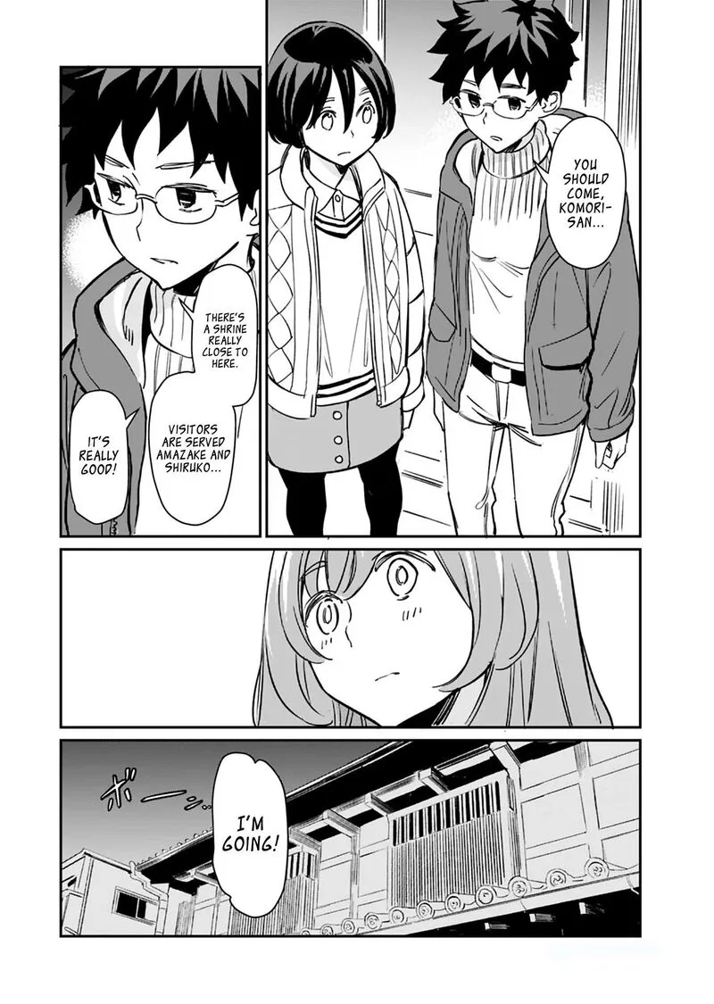 Obokoi Majo wa Majiwaritai!? Chapter 20 page 26
