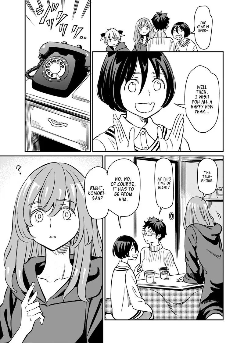 Obokoi Majo wa Majiwaritai!? Chapter 20 page 23