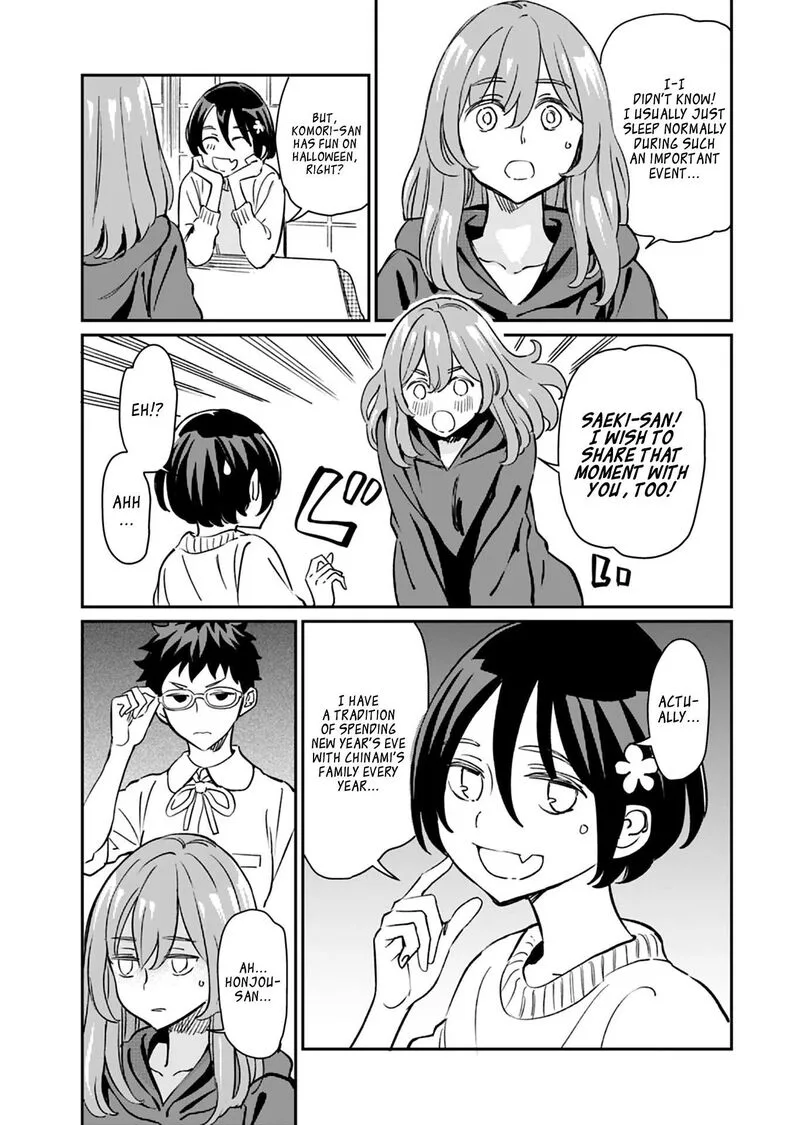 Obokoi Majo wa Majiwaritai!? Chapter 20 page 7