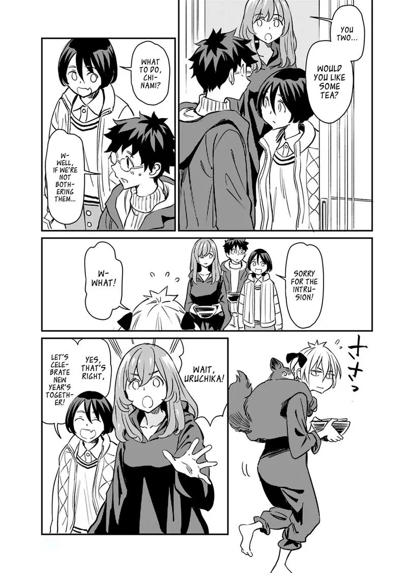 Obokoi Majo wa Majiwaritai!? Chapter 20 page 19
