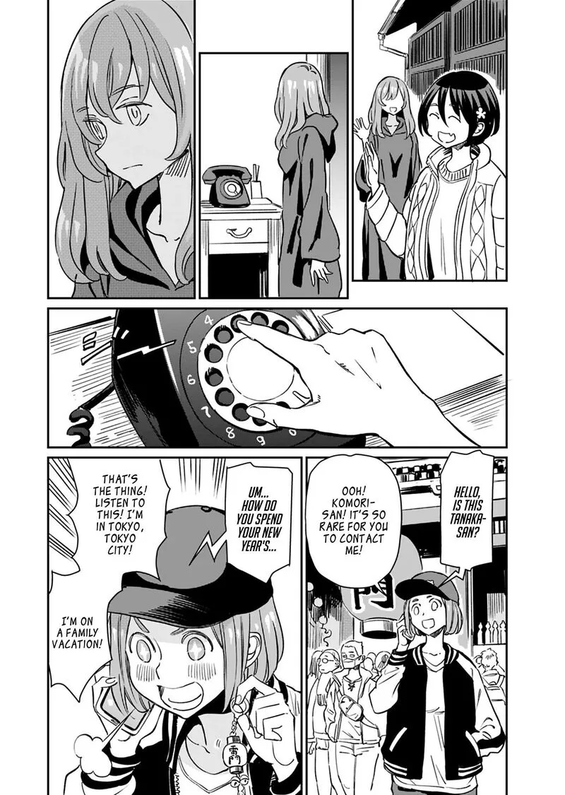 Obokoi Majo wa Majiwaritai!? Chapter 20 page 8